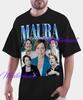 Retro Maura Healey T-Shirt: 90s Vintage Style Comfort Colors Tee