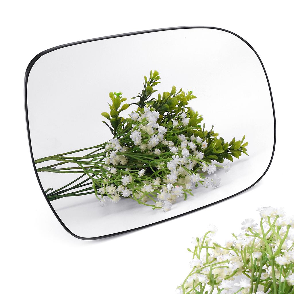 Buy Left/Right Electric Wing Door Heated Mirror Glass For Toyota Hilux