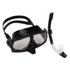 Dry Snorkel Set Wide View Anti Fog Snorkeling Goggles Anti Leak Professional Snorkeling Gear
