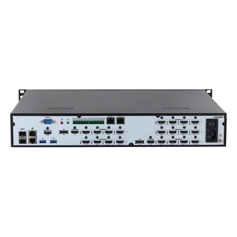 Dahua Network Video Decoder CN Plug (adapter Included)