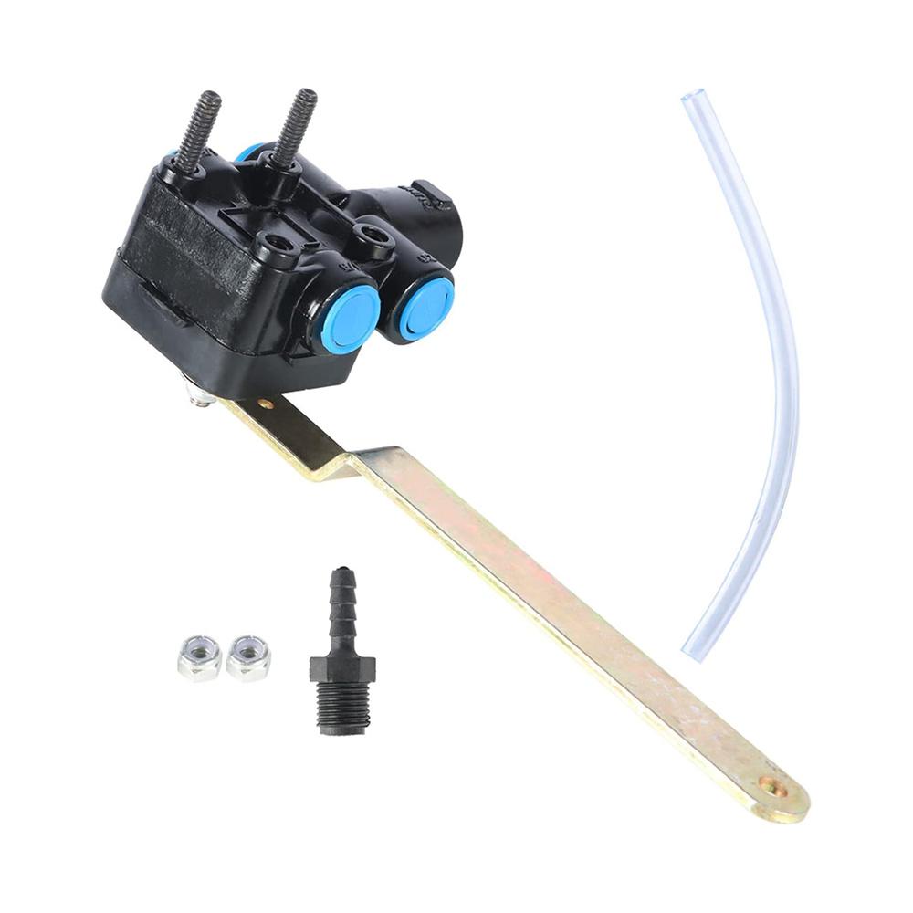 Air Height Leveling Control Valve Replace 16-14318-000 For Freightliner Kenworth