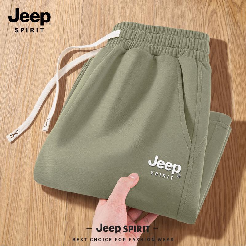 

Мужские летние повседневные шорты JEEP SPIRIT M