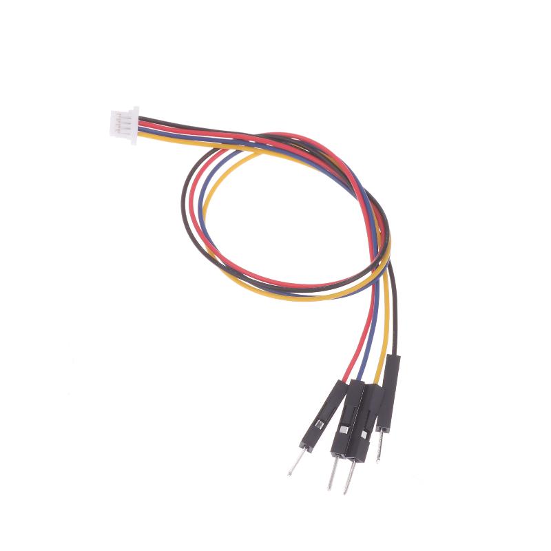 4209 Stemma Qt / Qwiic Jst Sh 4-Pin To Premium Male Headers Connecting Cable 200Mm Length