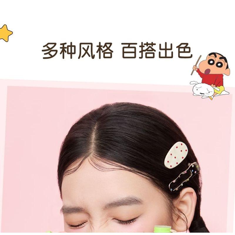 JILL LEEN - Crayon Shin-chan Flüssig-Rouge Limitierte Edition - 6 Farben