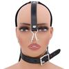 SM Male and Female Slave Training an Engine of Torture Nose Hook Collar Sex Toys Adult Sex Product Couple Alternative Heavy Flavor Props