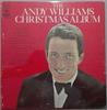 LP Record ANDY WILLIAMS - Andy Williams Christmas Album SONX60086 CBS/Sony 1969 Japan Obi Jazz Used