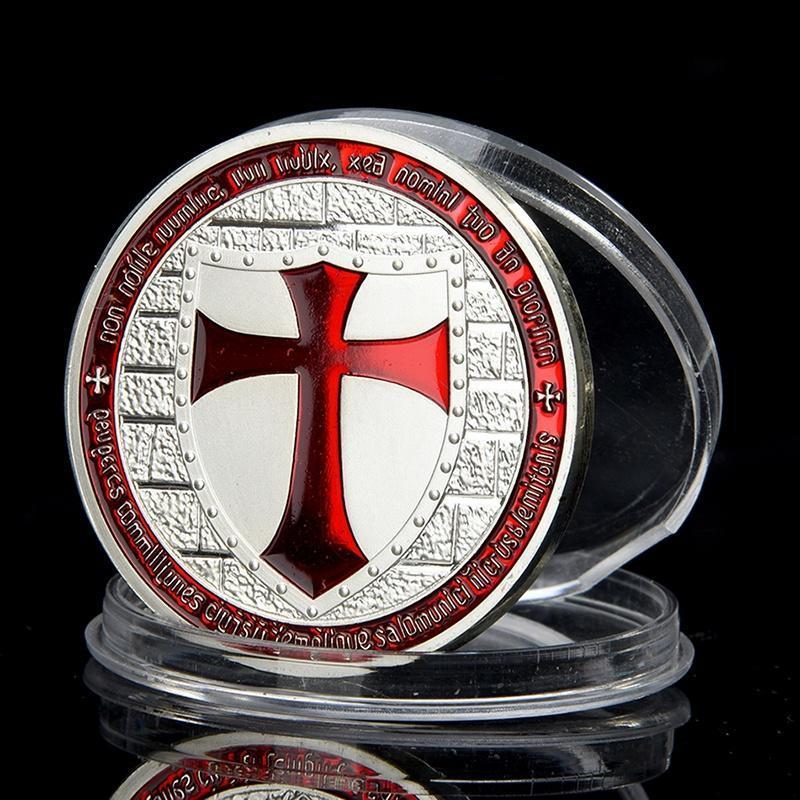 1PC The Zodiac Aries Coins Commemorative Coin For Collection Gifts