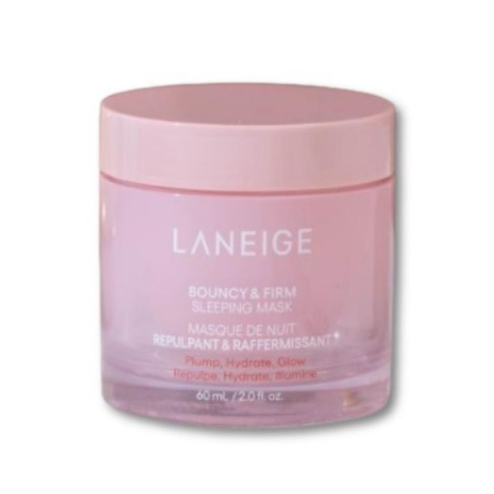 Laneige Упругая ночная маска 60 мл Коллаген Антивозрастная Улучшение морщин