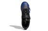adidas Cushioning Low Top Kids' Soccer Shoes Blue Black Kids' FY0628