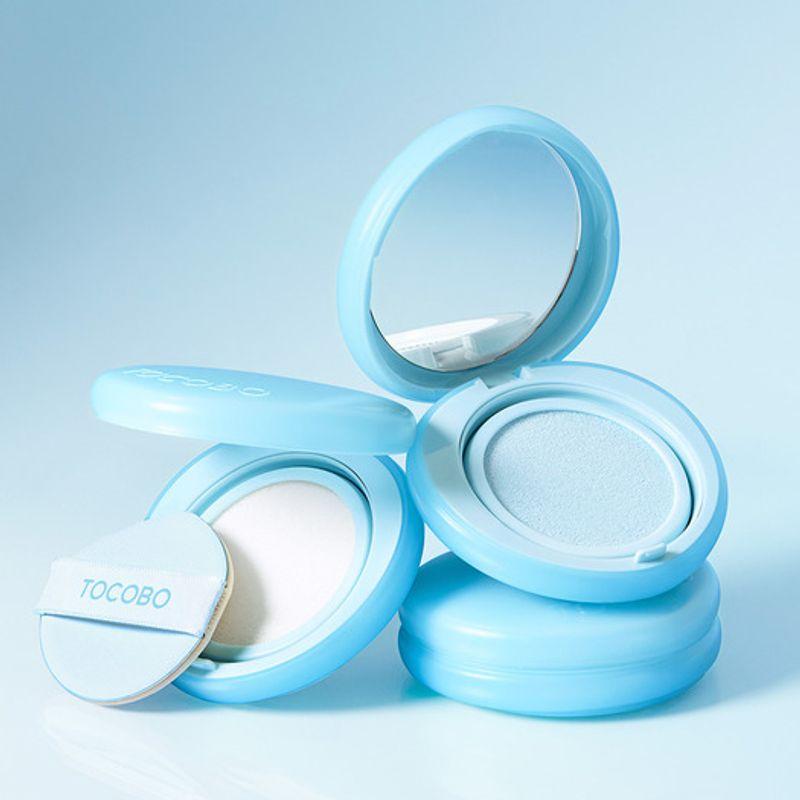 Blur Finish Sun Cushion SPF 50+ PA++++ (Choose 1 of 2)