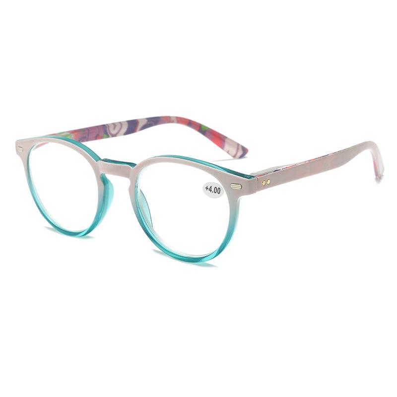 

Очки для чтения Очки для чтения в пожилом возрасте Очки для чтения Ретро-очки для чтения 200