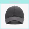 Spring Summer Quickdry Nylon Baseball Hat With Curved Brim For Men Women