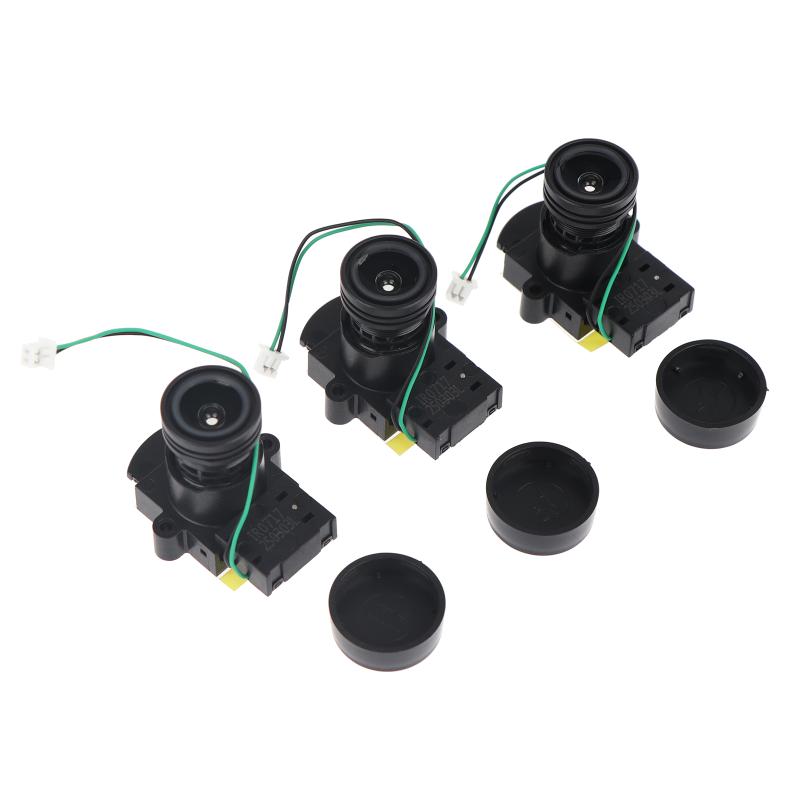 1/3Pcs Lens 3.6Mm 2 Mega Pixel M12 Mount 1/3" Formate F2.0 Aperture 95 Degree With Ir Cut For Security Cameras