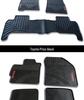 Original Latex Floor Mats for Toyota RAIZE - Custom Fit