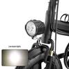 Longchan Electric Bike Headlight with Horn