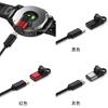 Micro USB/IOS/Type C Charging Adapter For Garmin Fenix 7 7S 7X Instinct 2 Watch Charger Connector for Garmin Forerunner 255 955