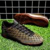 Men Football Boots Soccer Shoes Kids Outdoor Grass Cleats Soccer Boots Training Sport Football Shoes