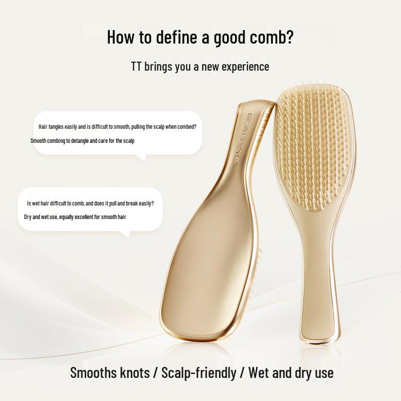 Tangle Teezer Princess Luxury Detangling Hairbrush