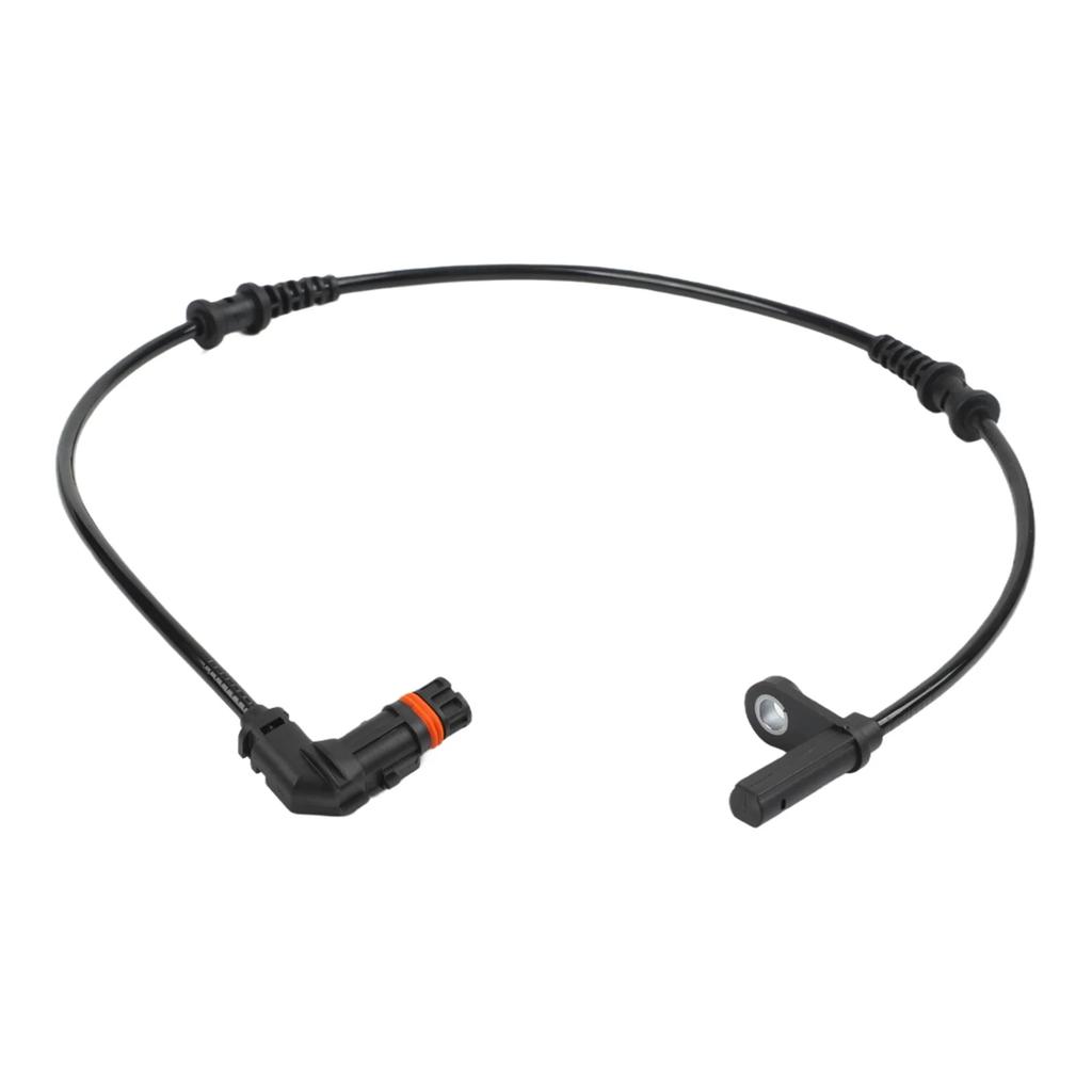 As Picture Shows Wheel Speed Sensor New Front Wheel Speed Sensor Abs Sensor Replacement Part Factory Specification Match
