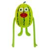 New Green Long Hand Leg  Cucumber Boyfriend Sleeping Long Pillow Plush Toy Birthday Gift Girls