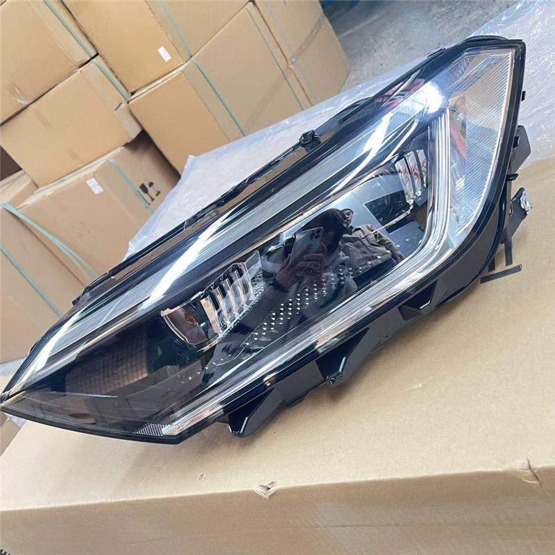 Volkswagen New Sagitar LED Headlight Assembly for 2019-2020 - High/Low Beam