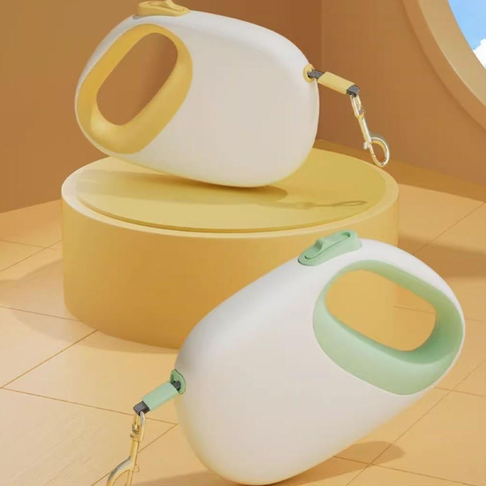 Portable Design Retractable Dog Leash Anti-Escape Mechanism Dogs Auto Retractable Belt  Training