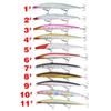 18cm/23g Long Casting Minnow Lure - Sea Fishing, Hard Simulation Bait