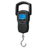 75Kg165Lb Digital Luggage Scale for Travel Fishing Scale with 1.5M Measuring Tape Suitcase Scale
