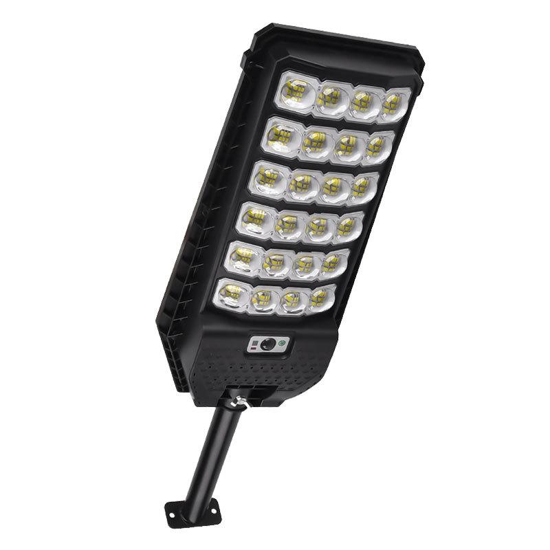 Outdoor garden light, LED rechargeable human body sensor light,wall lighting, super bright, integrated street light,solar energy