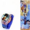 Hello Kitty Otočný flip kryt Lehký hudební hodinky Pro děti Interaktivní Decora