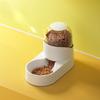 2000ML Pet Water Dispenser Cat Automatic Feeder Drinking Cat Water Dispenser Dog Cat Bowl Dog Bowl Combination Pet Supplies