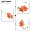 Wedding Decoration Artificial Flowers Artificial Orchid Stem Phalaenopsis Orchid