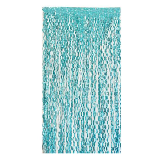 1/5 balení 1 x 2 m třpytivé závěsy na záclony pozadí pozlátkové fólie třásňové závěsy třpytivé kovové střapce vlnité závěsy na fotografování rekvizit