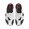 Jordan Flare PS White Gym Red Black Sandals CI7849-106