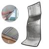 Double-Layer Aluminum Foil Insulation Film Sash Roof Insulation Shading Window Insulation Cotton Car Sunshade Sunscreen Film