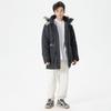 New Balance Down Jacket Winter Unisex Black AMJ14300-BK