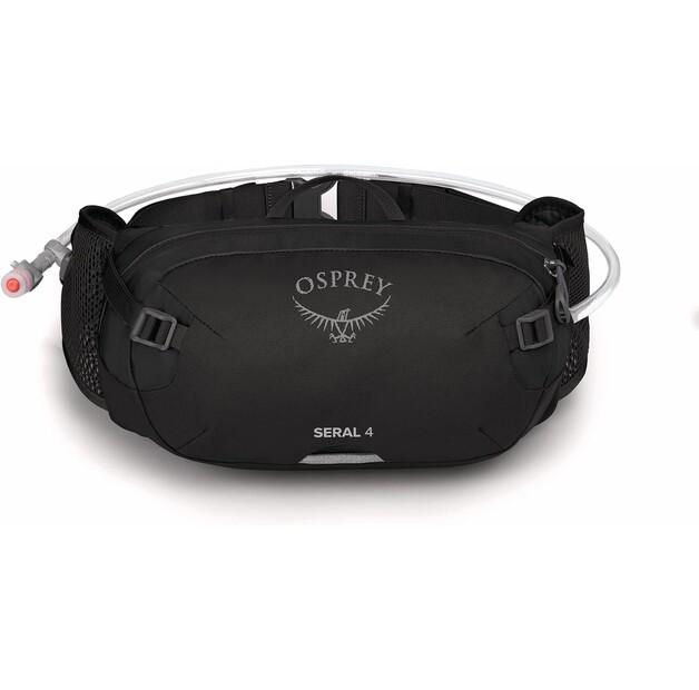 Рюкзак Osprey Seral 4 schwarz