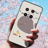 For Honor Magic7 Pro / Magic7 5G Cases 3D Relief Flower Emboss Soft Silicone For Magic7 Pro  Magic 7 3D Cartoon Back Cover Cases