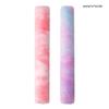 Cat plush gradient pillow toy chewing and teasing sticks, teething sticks self-entertainment cat toy pillow