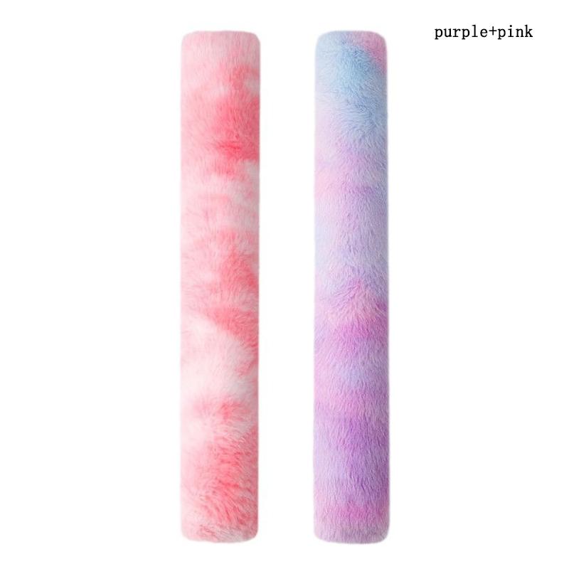 Cat plush gradient pillow toy chewing and teasing sticks, teething sticks self-entertainment cat toy pillow