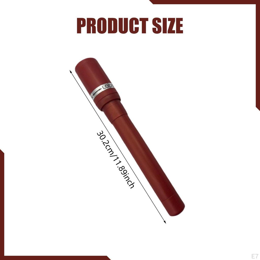 Cue Extension, Replacement Sleeve, Polypropylene Handle Models