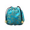 Chinese Style Jewelry Bags Brooch Bags, Character Bead Bracelet Storage Bag