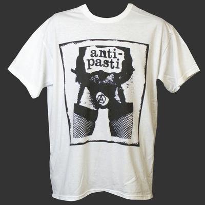 ANTI-PASTI PUNK ROCK T-SHIRT unisex S-3XL