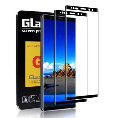 [2er-Pack] Schutzfolie für Samsung Note 9, Samsung Galaxy Note 9 Panzerglas, Ultraresistent Härtegrad 9H Kratzfest P11201