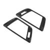 Carbon Fiber Side Air Vent Outlet Cover For BMW 3 4 Serie F30 F31/F32/F33 F34