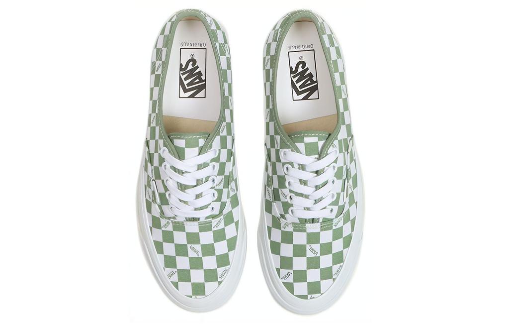 Authentic Og Vans Lx 'Checkerboard - Loden' VN0A5FBDLDN