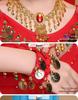 Children's Xinjiang Ethnic Dance Costume for Girls - Toddler Belly Dance Performance Outfit