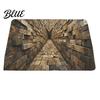 Moisture Absorbing Mat Velvet Water Hole Illusion with Realistic 3D Floor Non-Slip Crystal Absorbent Rug