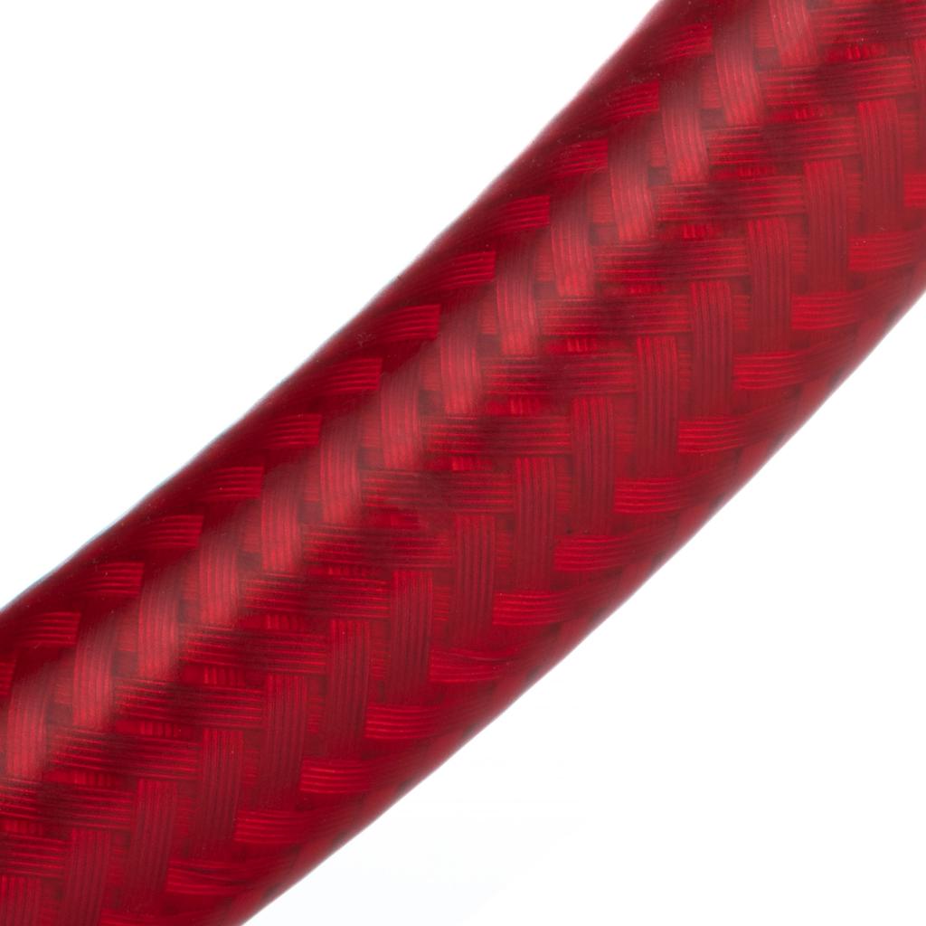 Steel Hose for Painting Unit 30m Red