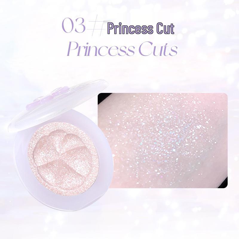 

Хайлайтер Аврора Галактика Хамелеон: Радужный перламутровый шиммер для лица и контура под глазами.